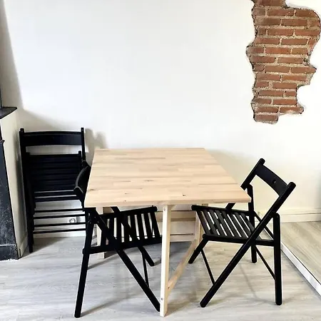 Petit Colombel 2pers Quartier St Felix Appartamento *