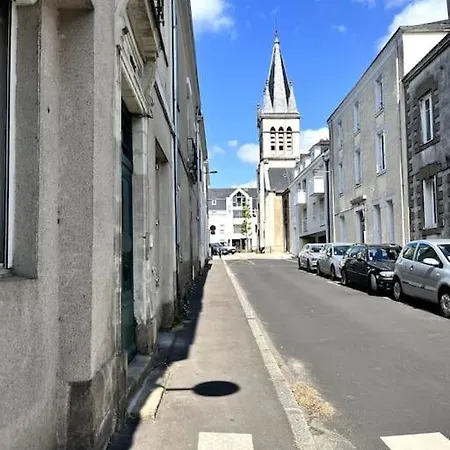 Apartment Petit Colombel 2pers Quartier St Felix *