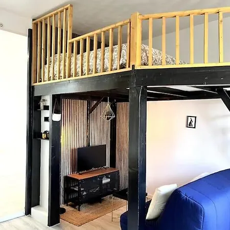 Appartamento Petit Colombel 2pers Quartier St Felix *