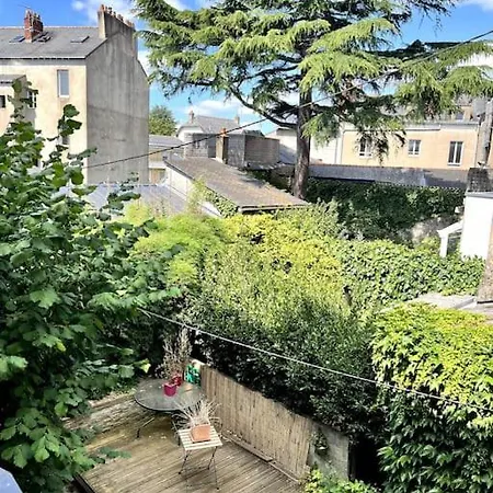 Apartment Petit Colombel 2pers Quartier St Felix Nantes