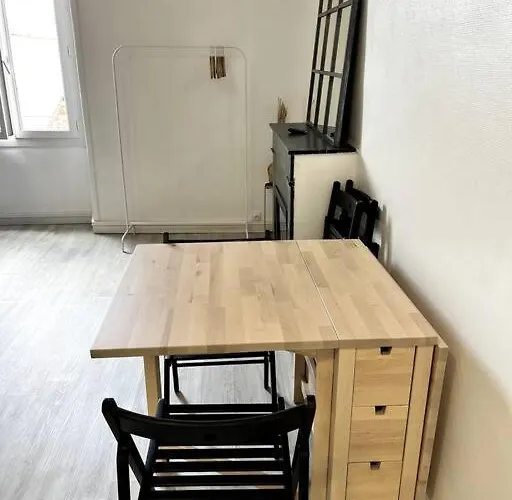 Apartmán Petit Colombel 2pers Quartier St Felix
