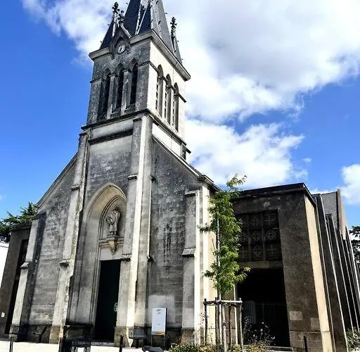 Petit Colombel 2pers Quartier St Felix