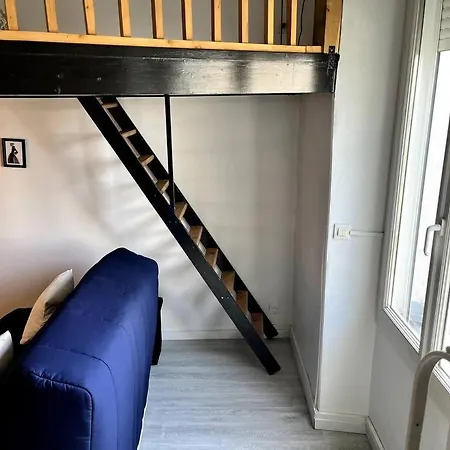 Petit Colombel 2pers Quartier St Felix *