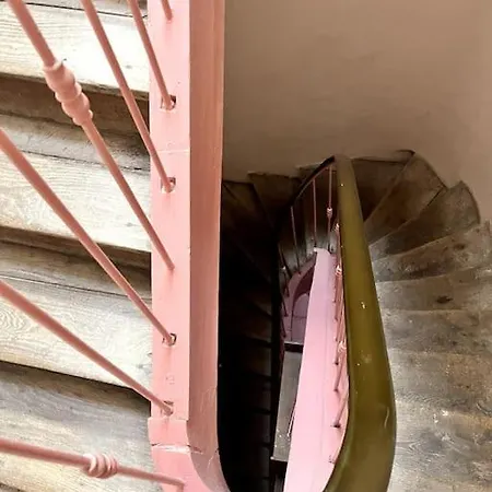 Lägenhet Petit Colombel 2pers Quartier St Felix Nantes