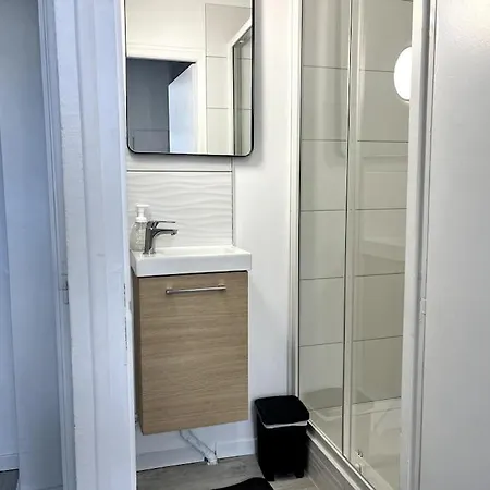 Lägenhet Petit Colombel 2pers Quartier St Felix