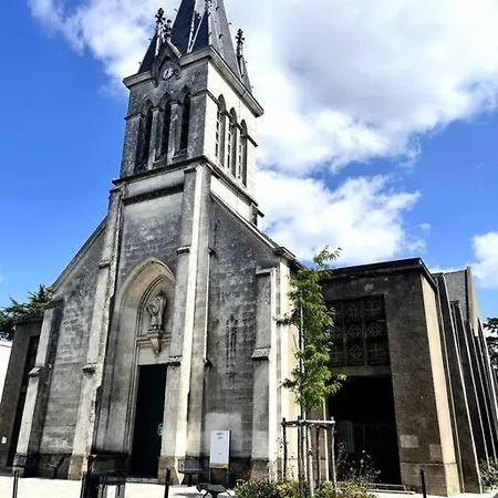 Petit Colombel 2pers Quartier St Felix