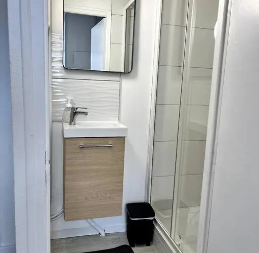 Petit Colombel 2pers Quartier St Felix Lägenhet