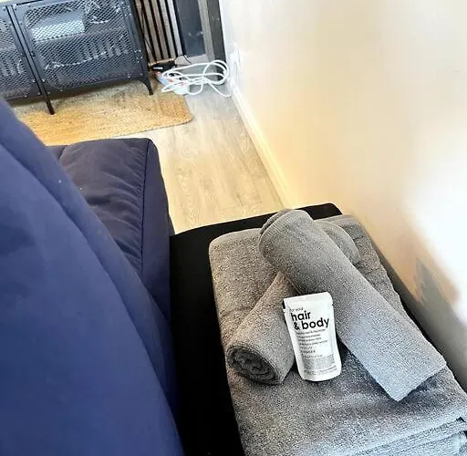 Lägenhet Petit Colombel 2pers Quartier St Felix *