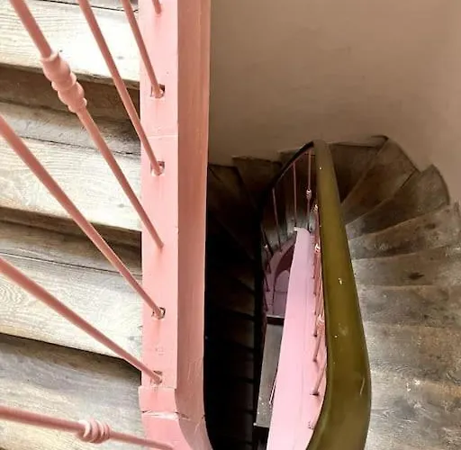 Lägenhet Petit Colombel 2pers Quartier St Felix Nantes