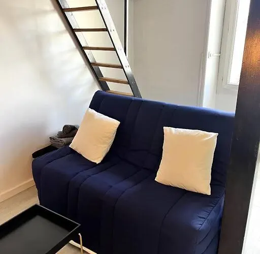 Petit Colombel 2pers Quartier St Felix Nantes