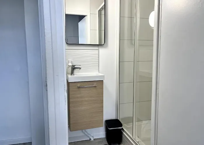 Lägenhet Petit Colombel 2pers Quartier St Felix